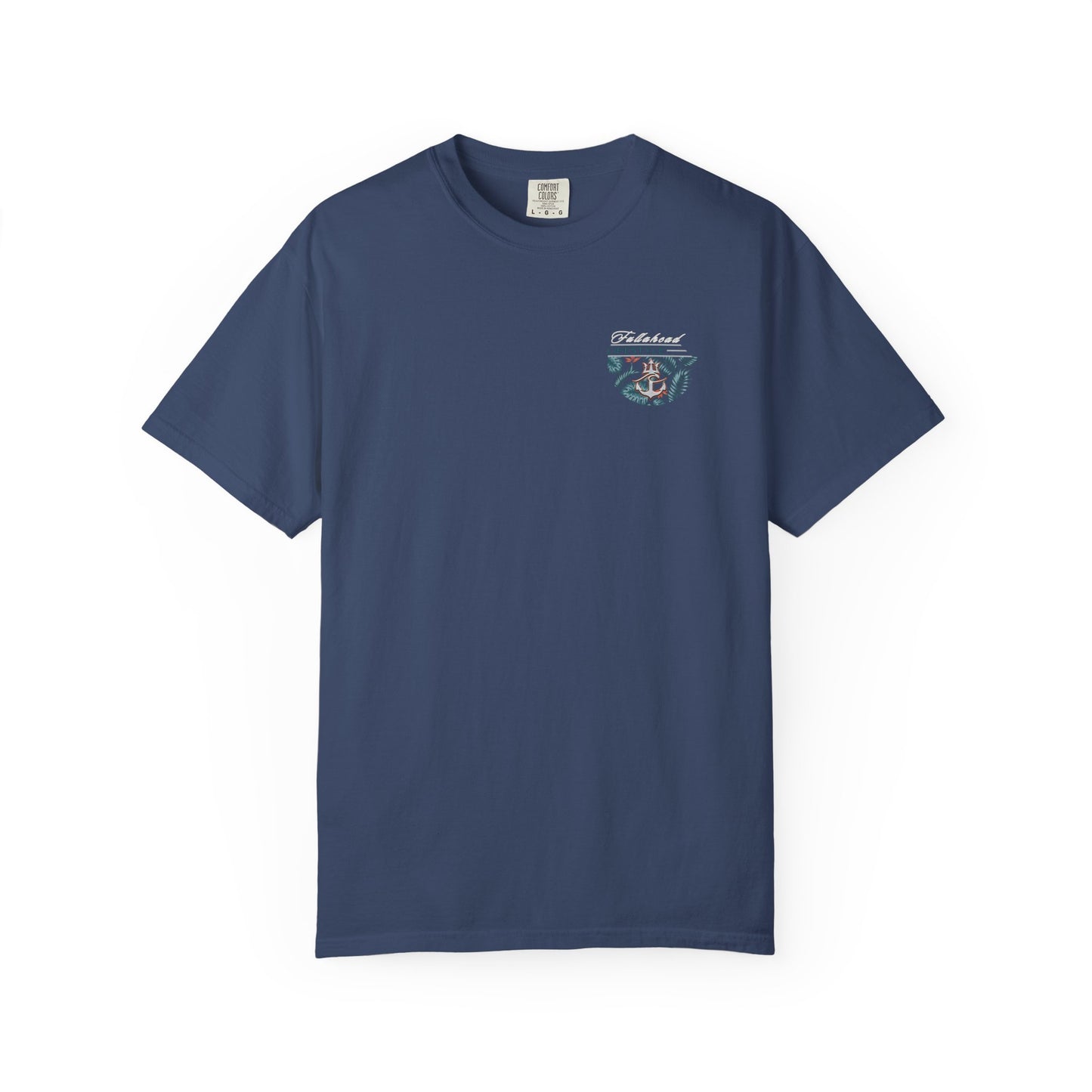 Palm Circle Tee