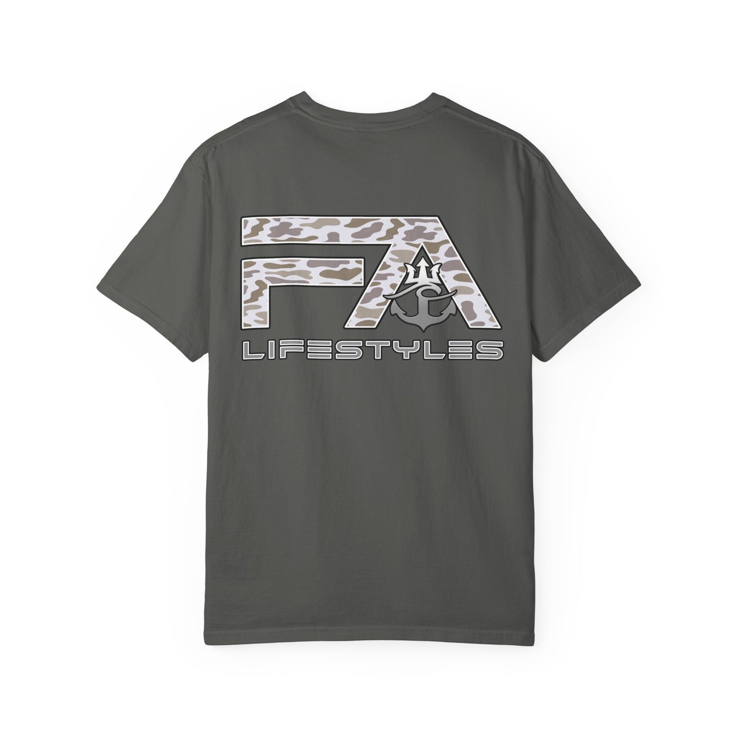 FA Duck Camouflage T-Shirt