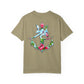 Fa Logo Hawaiian print