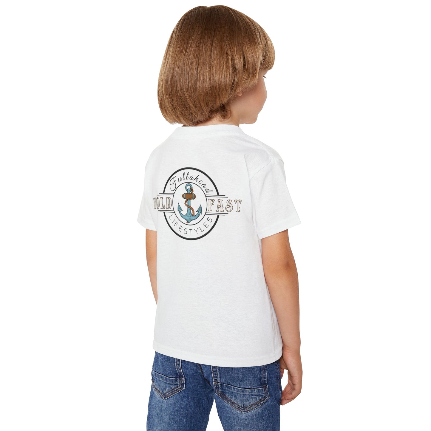 Kids Hold Fast Tee
