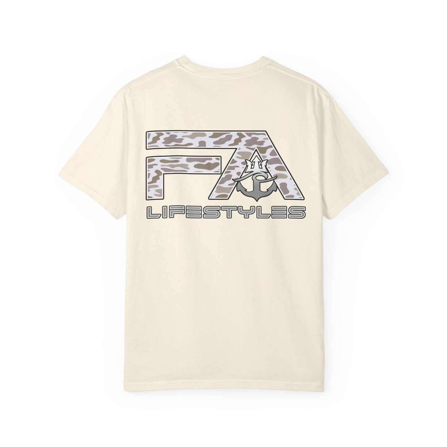 FA Duck Camouflage T-Shirt