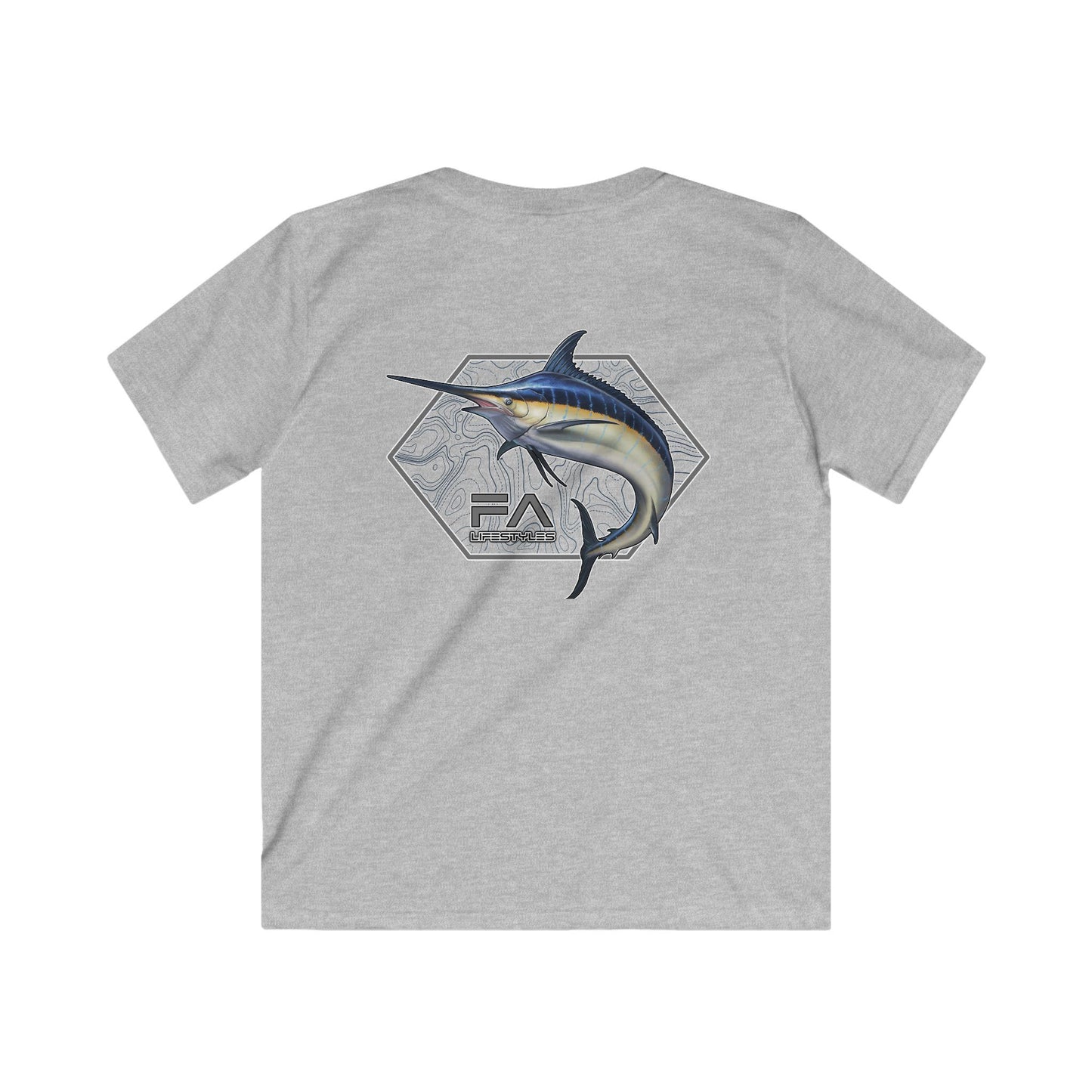Youth Billfish shirt