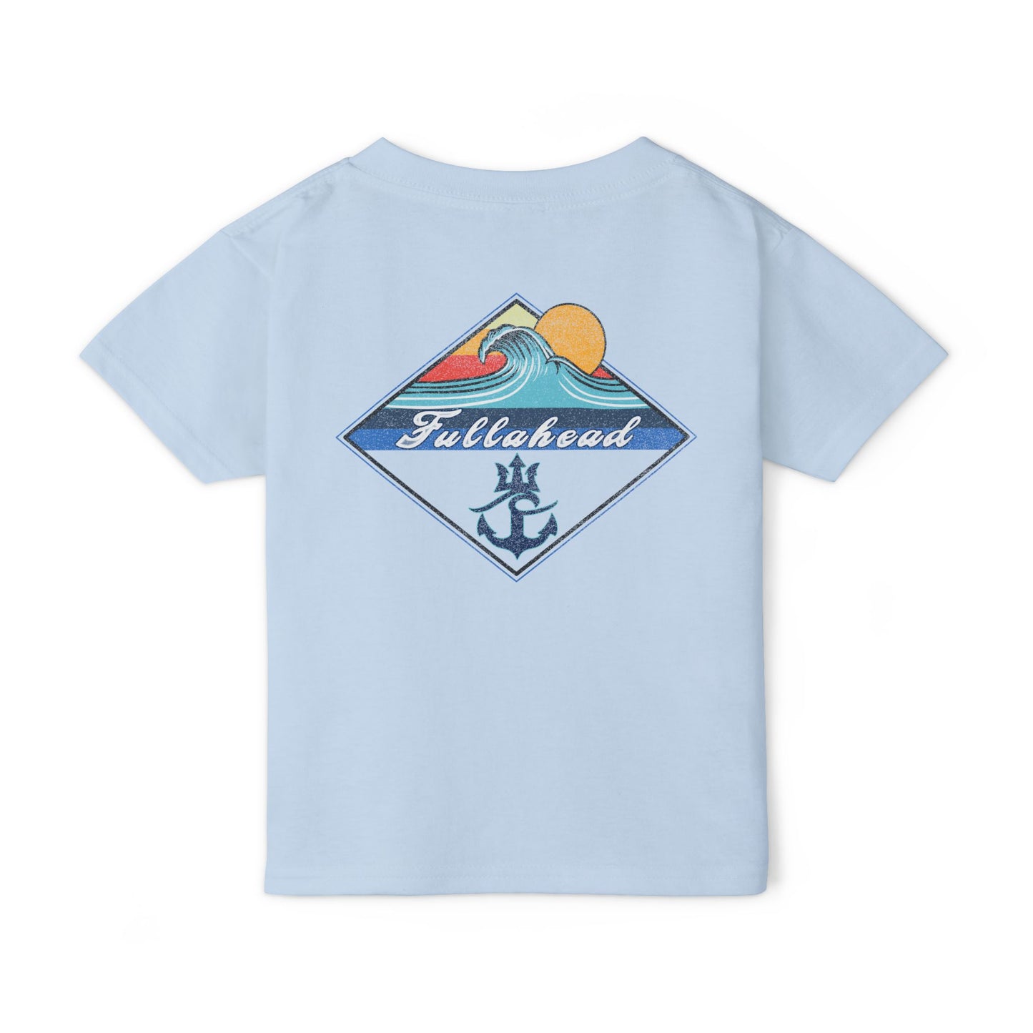 Kids Vintage Sun Wave