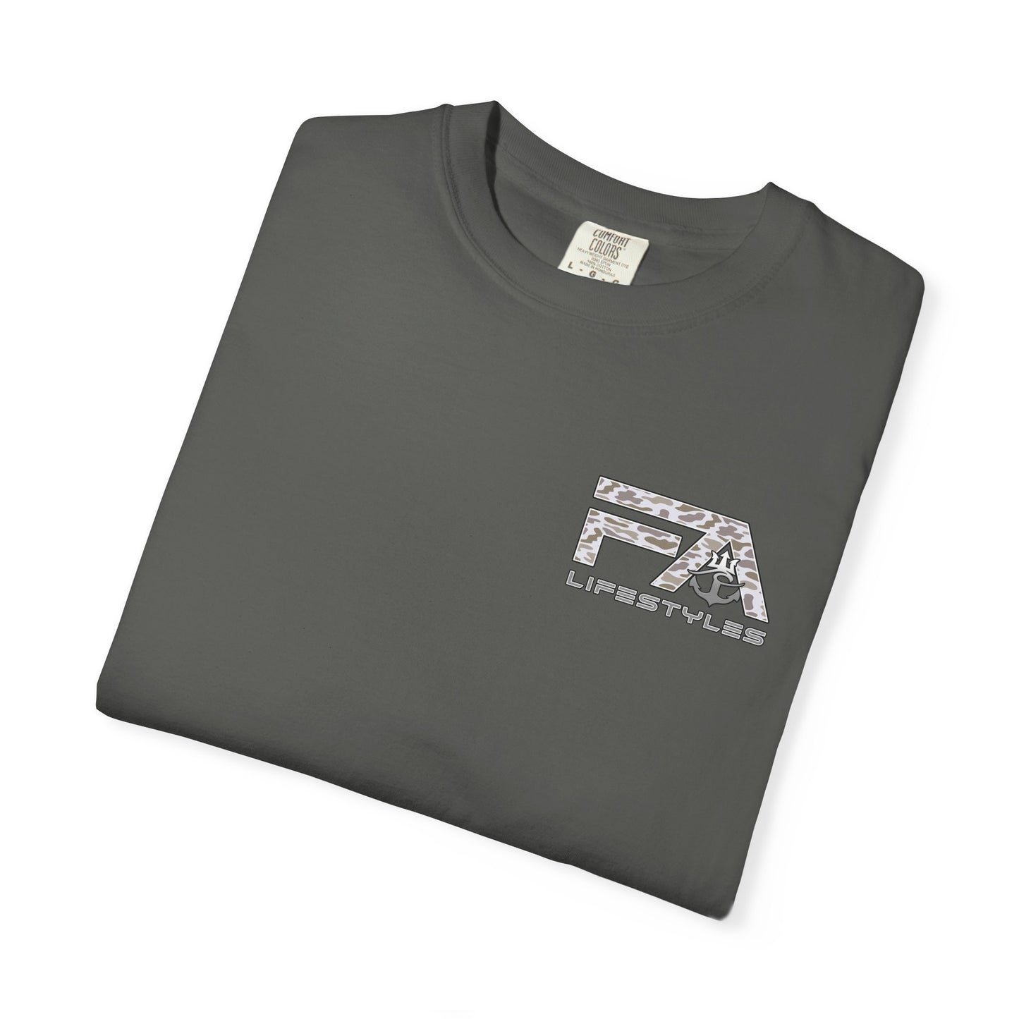 FA Duck Camouflage T-Shirt