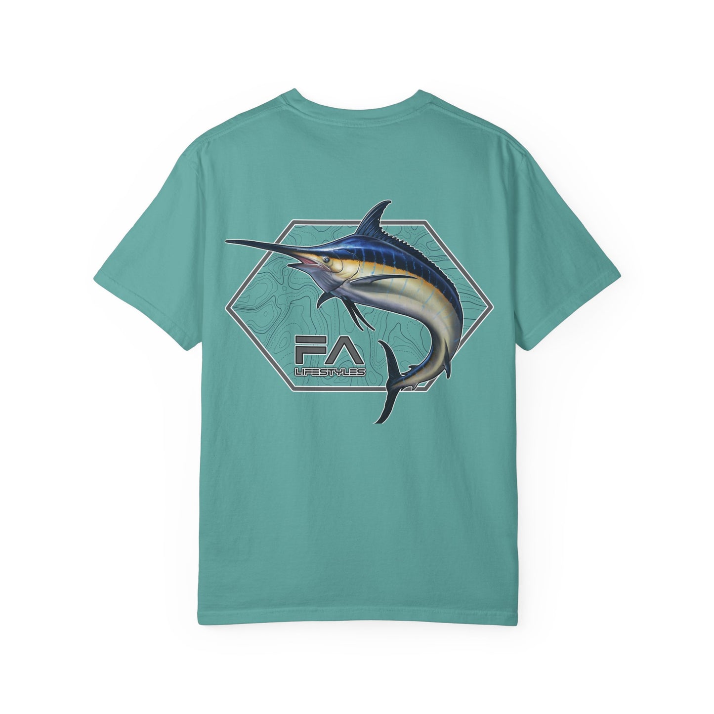 FA Billfish Ground T-Shirt
