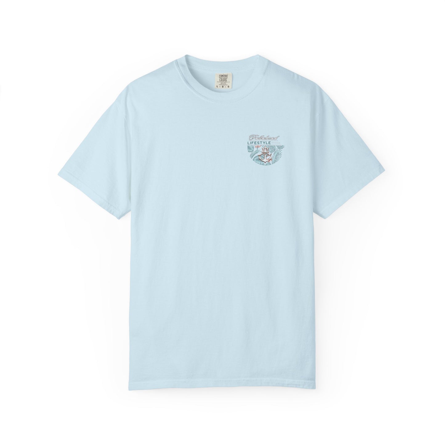 Palm Circle Tee