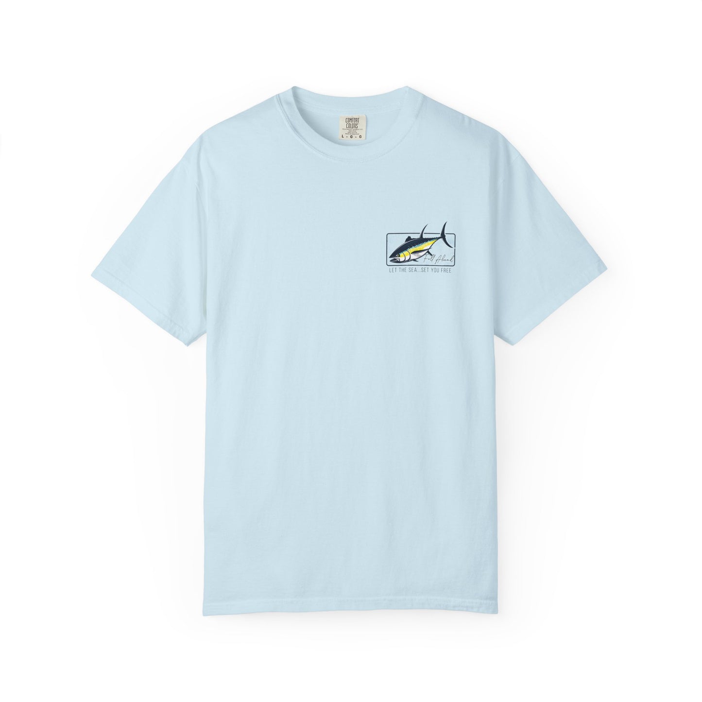 Yellowfin Tuna T-Shirt