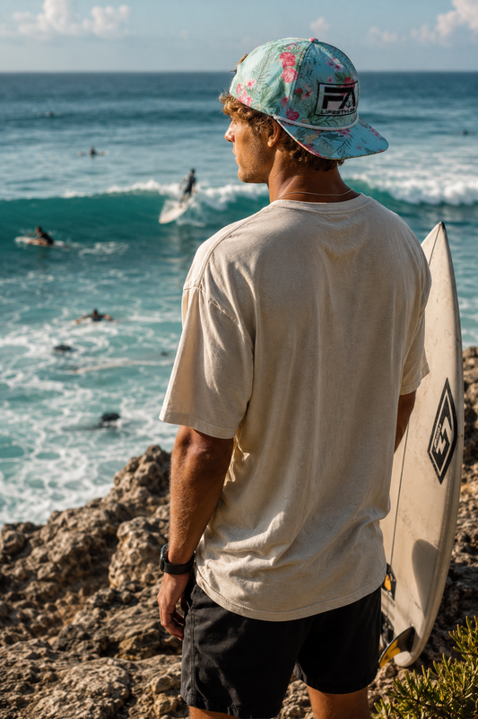 FA Aloha Rope Hat