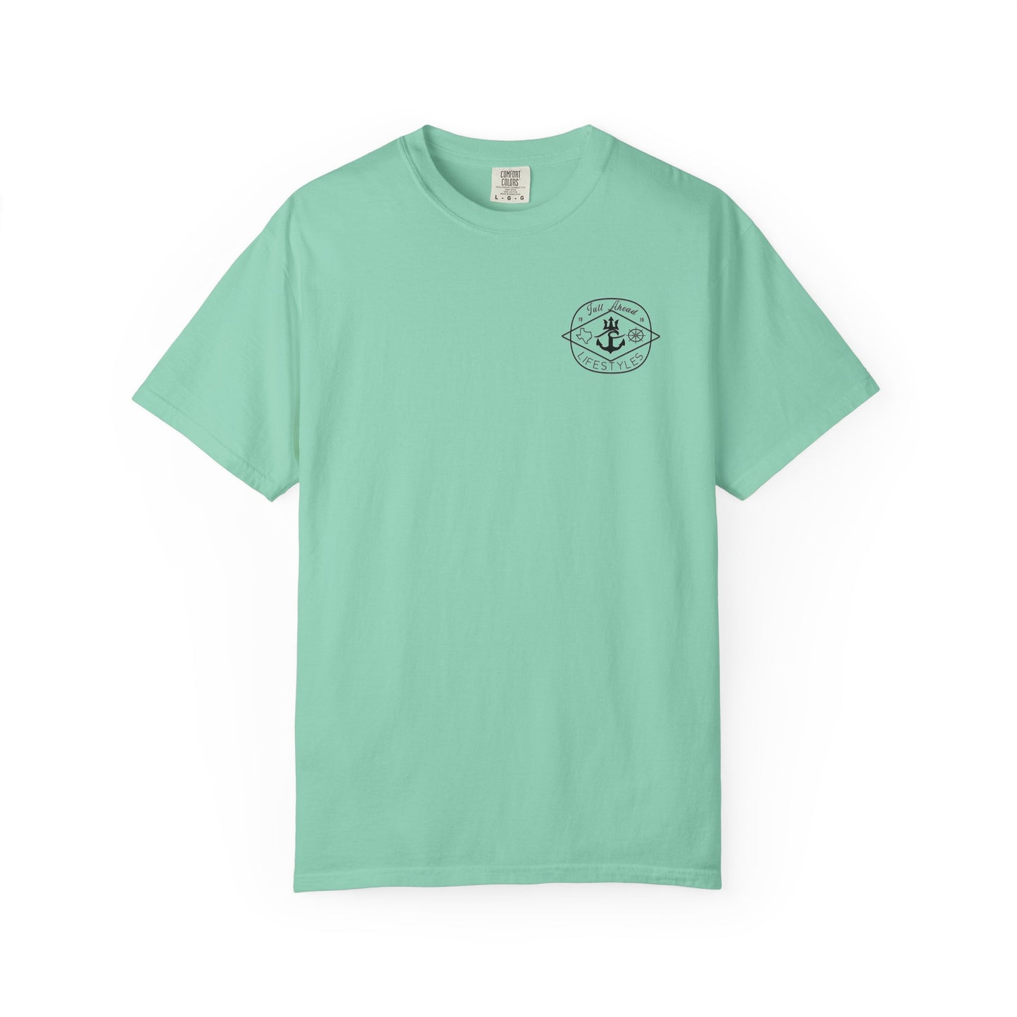 Texas Capt Tee