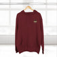 Nautical Theme Fleece Hoodie - Perfect for Boat Lovers, Casual Wear, Gifting, Holidays and Layering