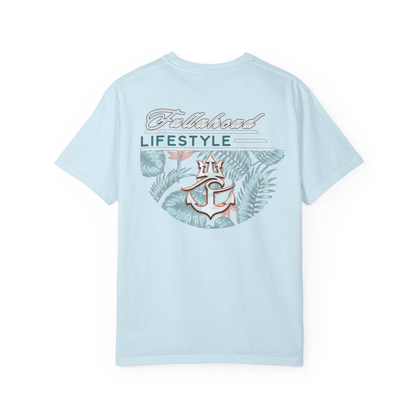 Palm Circle Tee