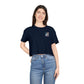 Locals Only Women's Crop Tee