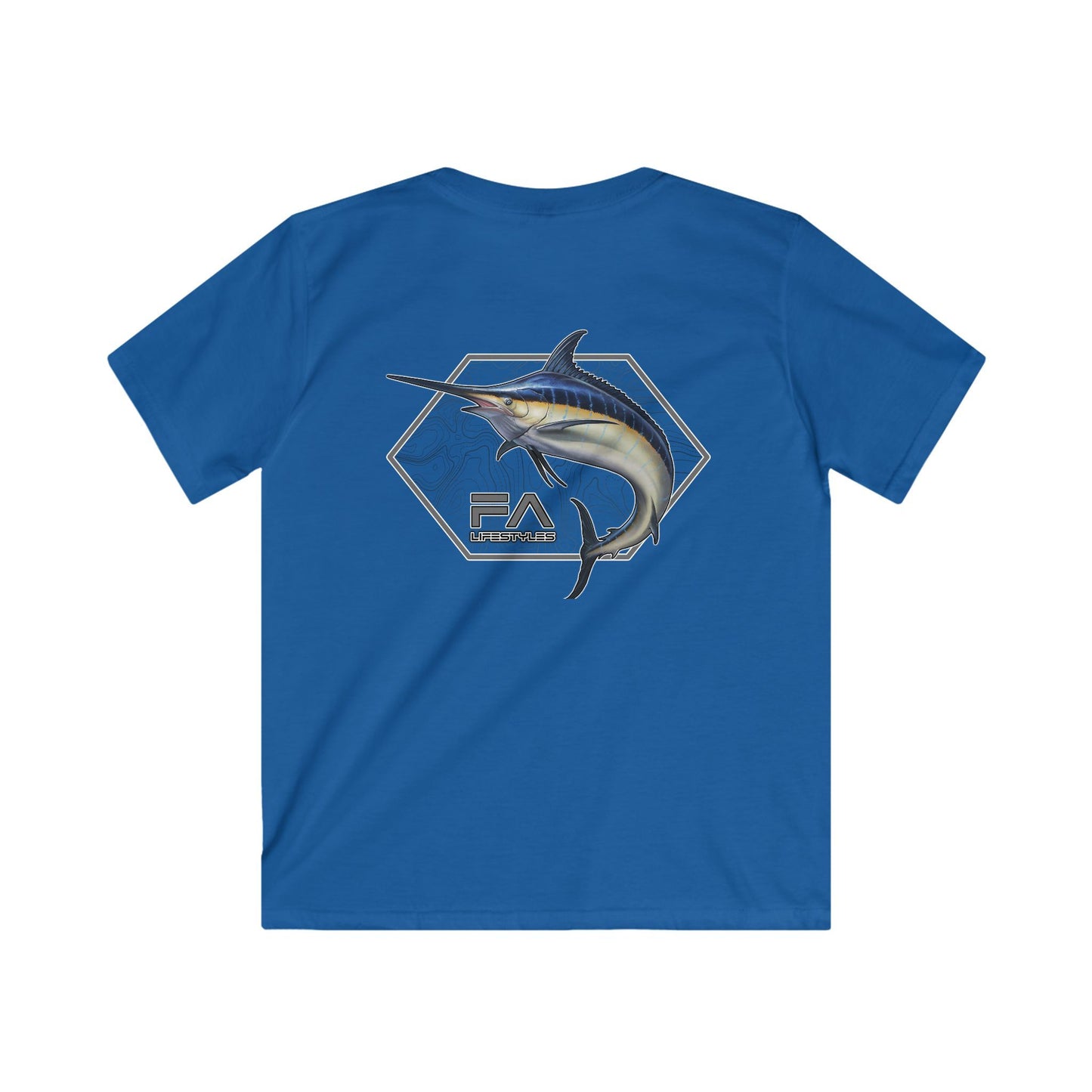 Youth Billfish shirt