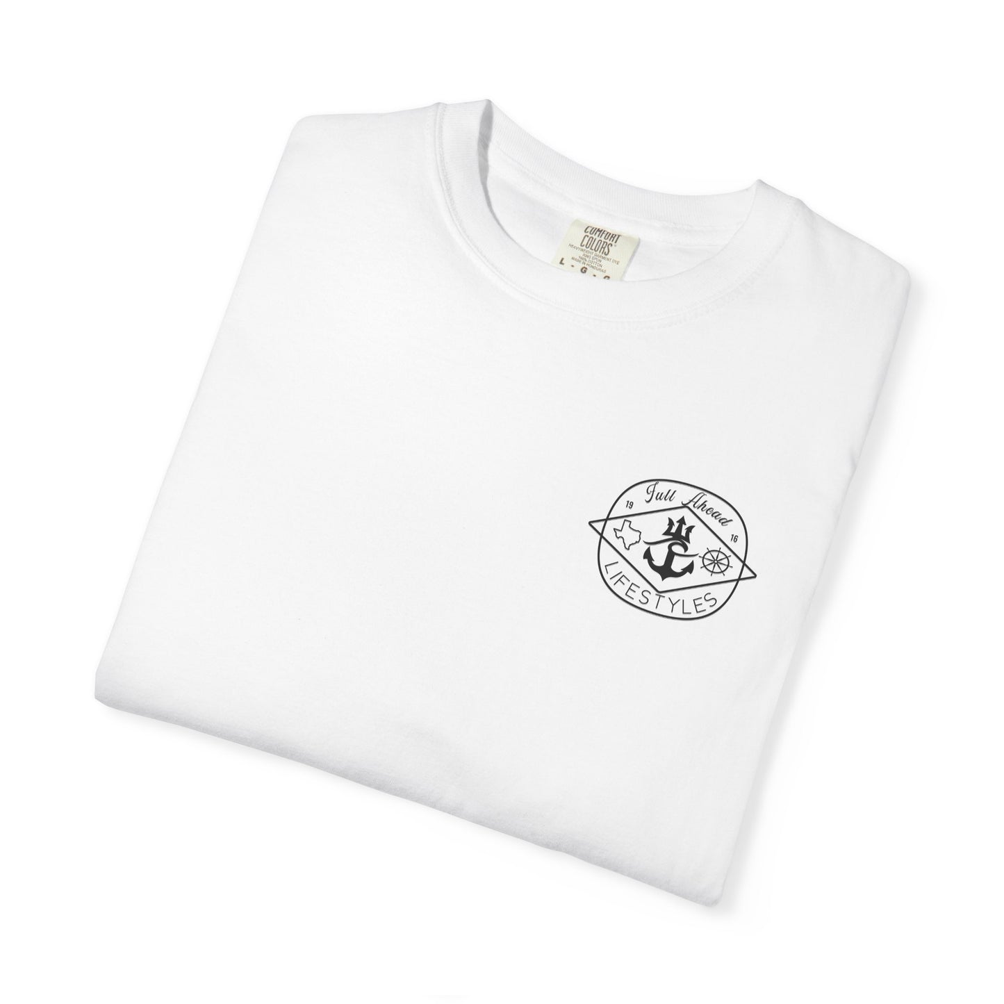 Texas Capt Tee