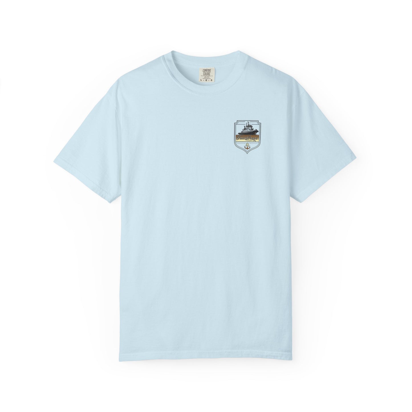 Old School Tug Tee