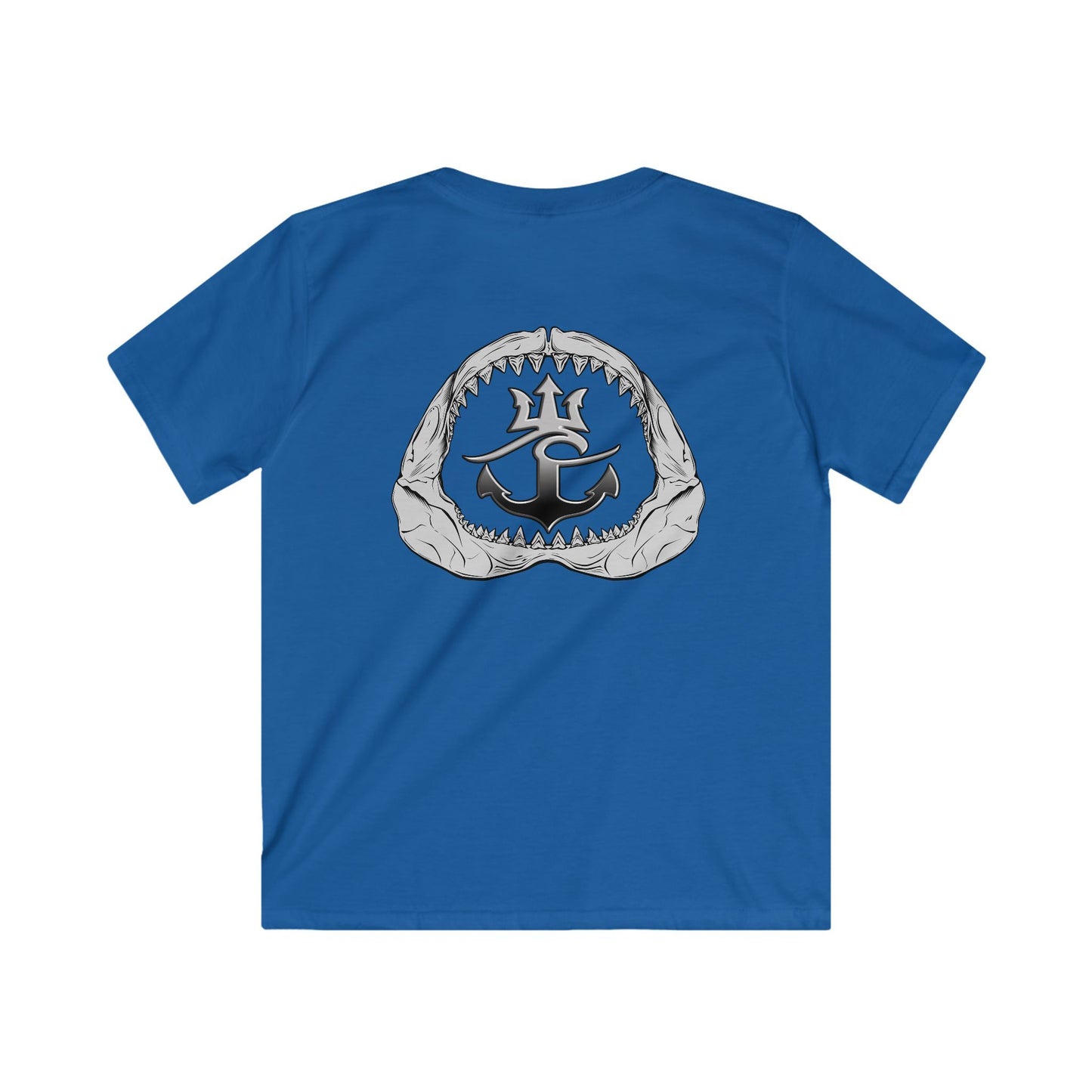 Youth Shark Bite shirt