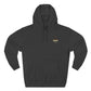 Nautical Theme Fleece Hoodie - Perfect for Boat Lovers, Casual Wear, Gifting, Holidays and Layering