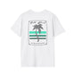 The "Teal chill palm"