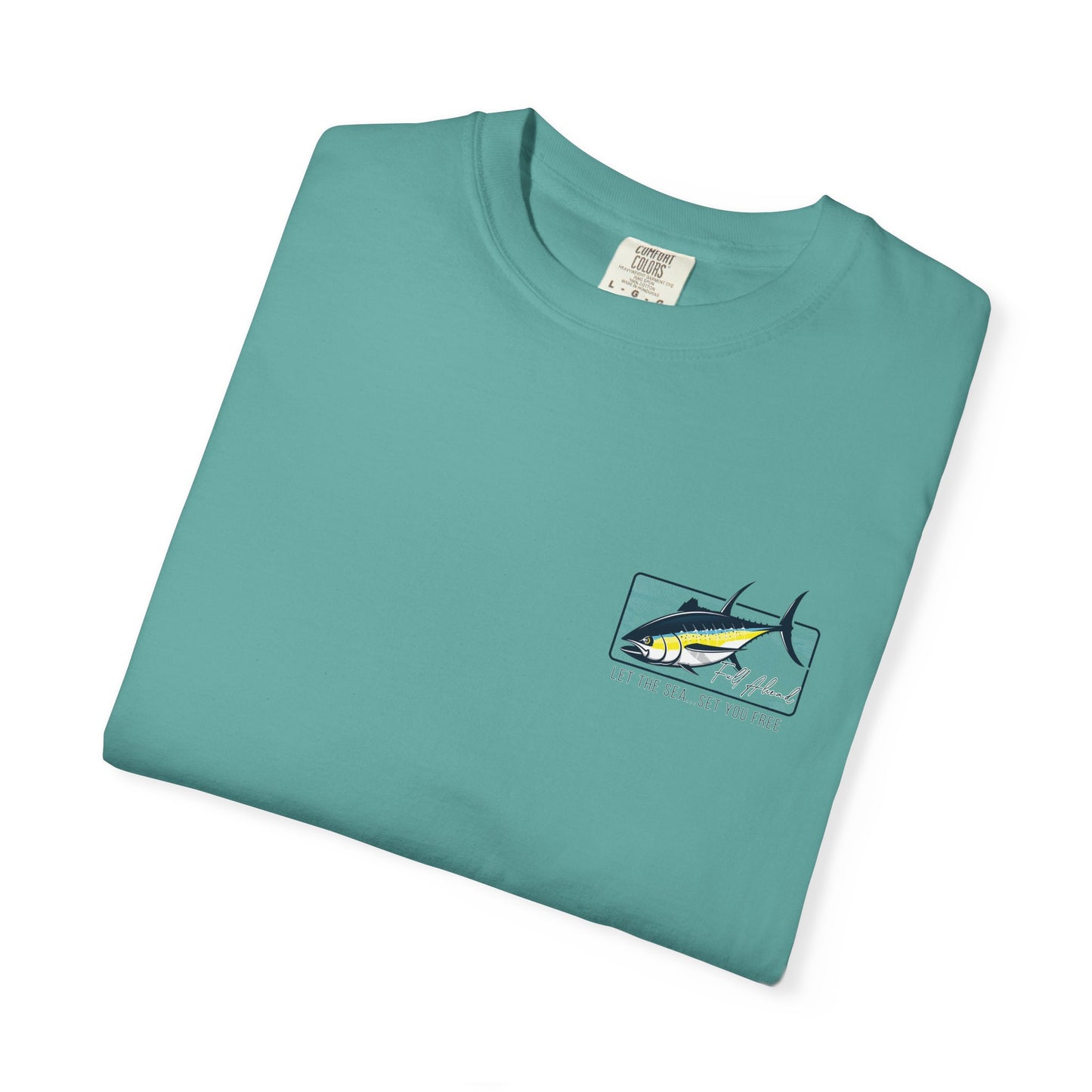 Yellowfin Tuna T-Shirt