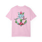 Fa Logo Hawaiian print