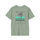 The "Teal chill palm"