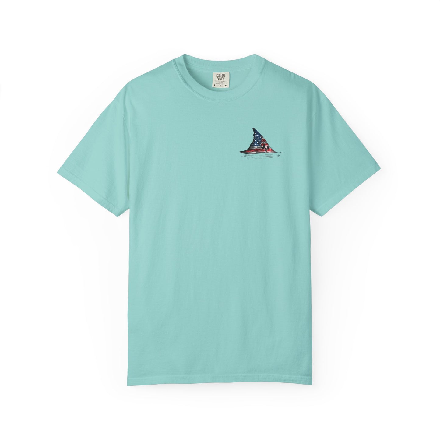 Patriotic Red Tee