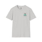 The "Teal chill palm"