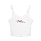 Stylish Women's Spaghetti Strap Tank Top