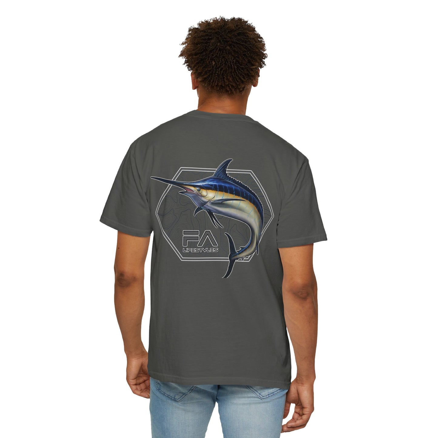 FA Billfish Ground T-Shirt