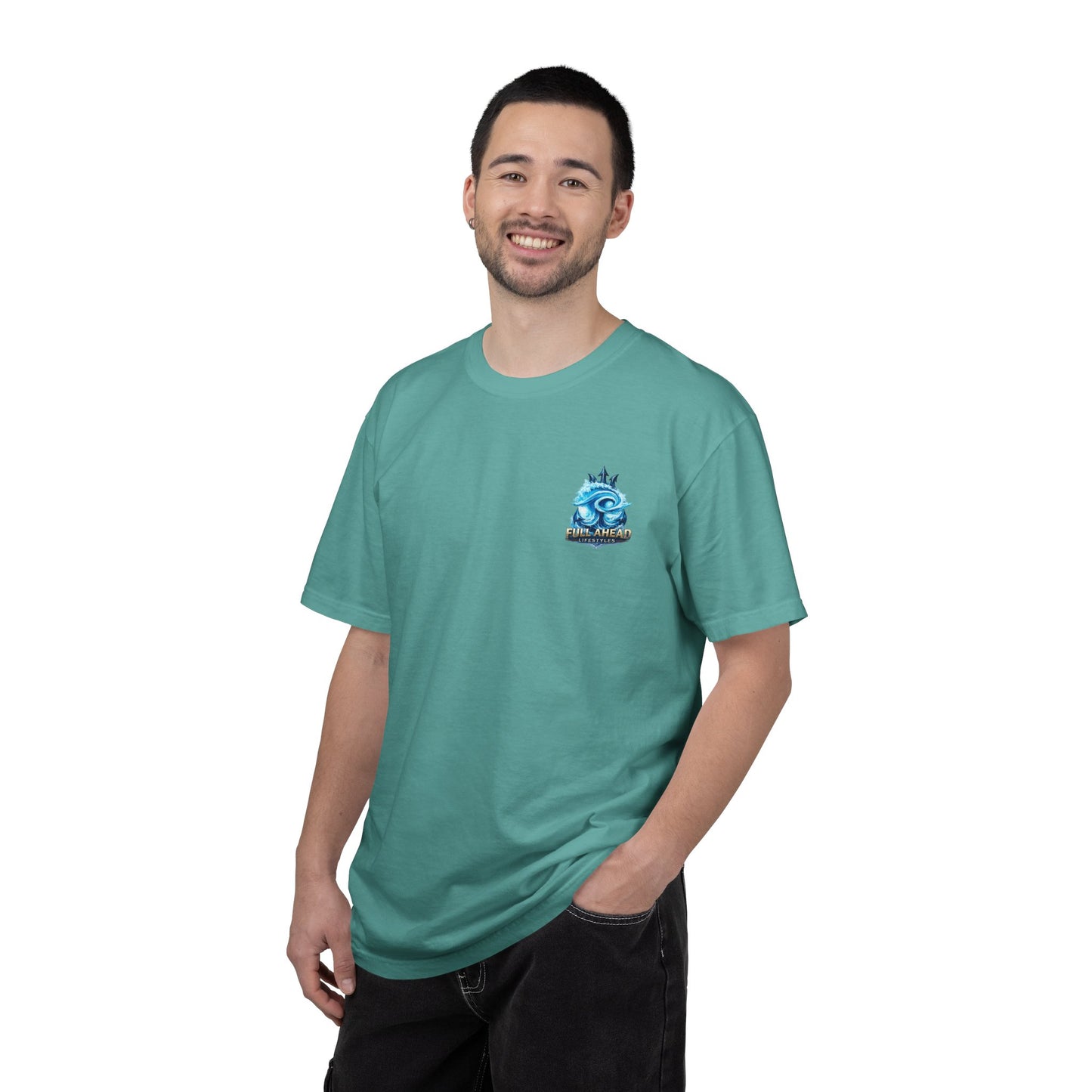 The New Wave Tee
