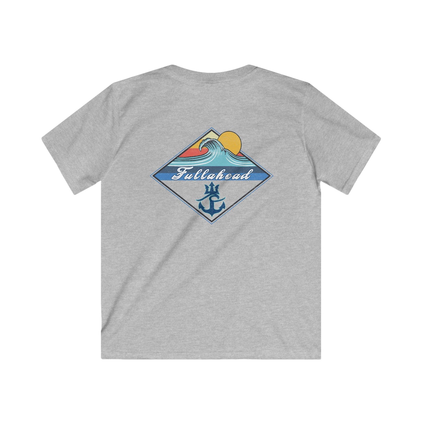Youth Surfer Sun shirt