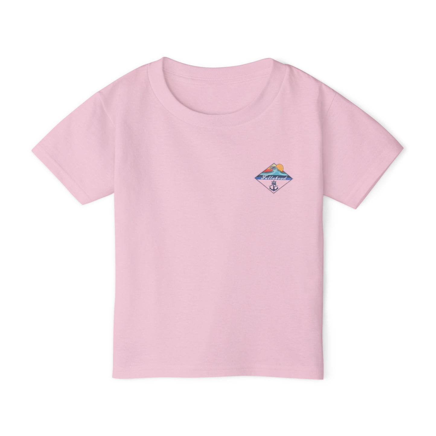 Kids Vintage Sun Wave