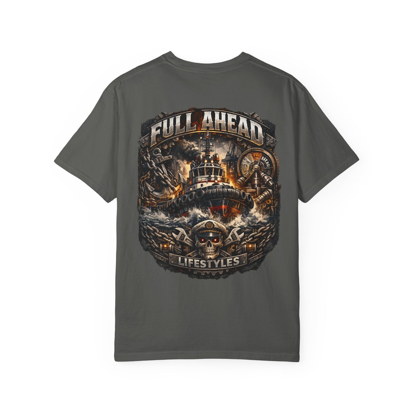Tugging Hard T-Shirt