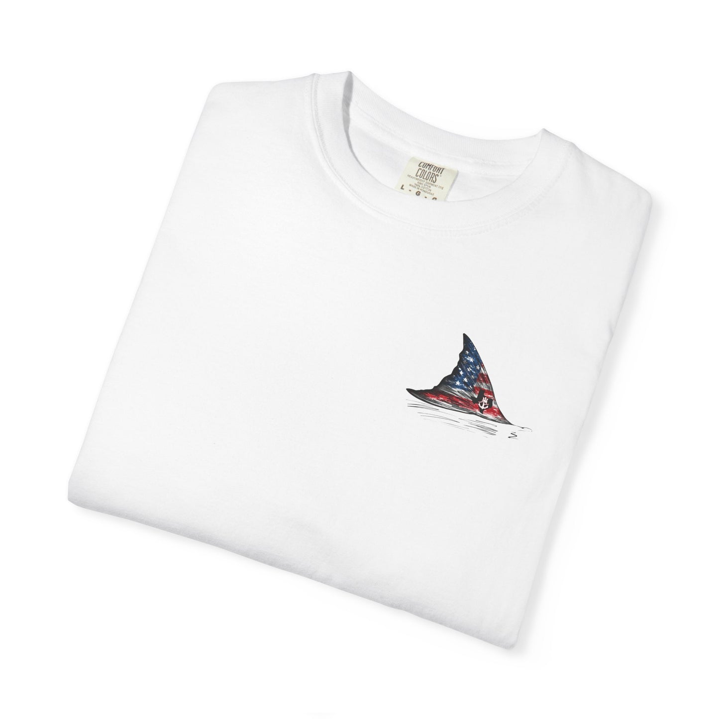 Patriotic Red Tee