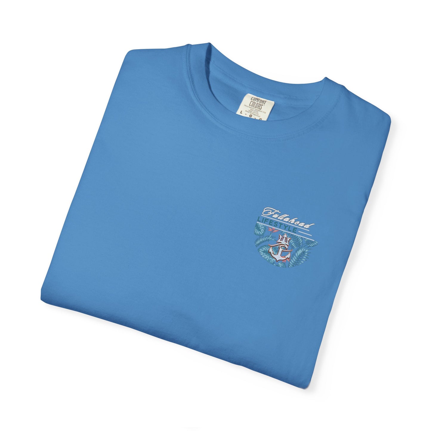 Palm Circle Tee