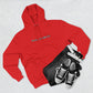Full Ahead Fleece Hoodie - Cozy, Stylish Hoodie for Adventure Seekers, Gift for Him/Her, Unisex Hoodie, Casual Apparel, Everyday Comfort