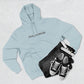 Full Ahead Fleece Hoodie - Cozy, Stylish Hoodie for Adventure Seekers, Gift for Him/Her, Unisex Hoodie, Casual Apparel, Everyday Comfort