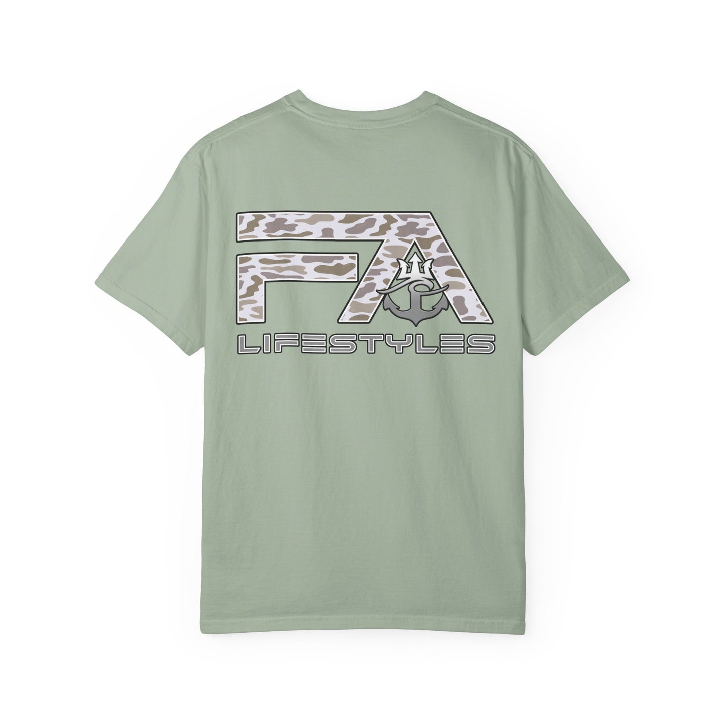 FA Duck Camouflage T-Shirt