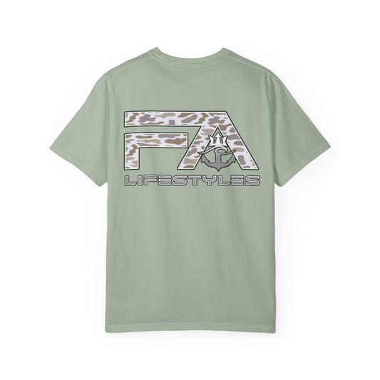 Duck Camo FA Tee