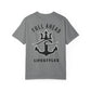 Full Ahead Badge T-Shirt