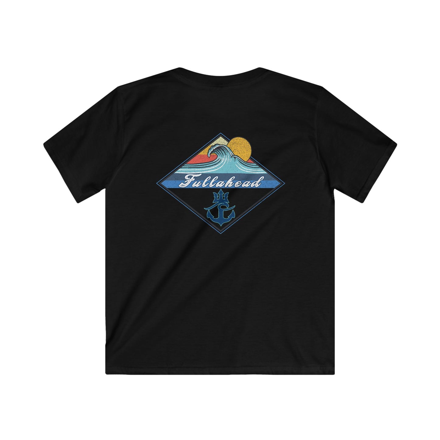 Youth Surfer Sun shirt