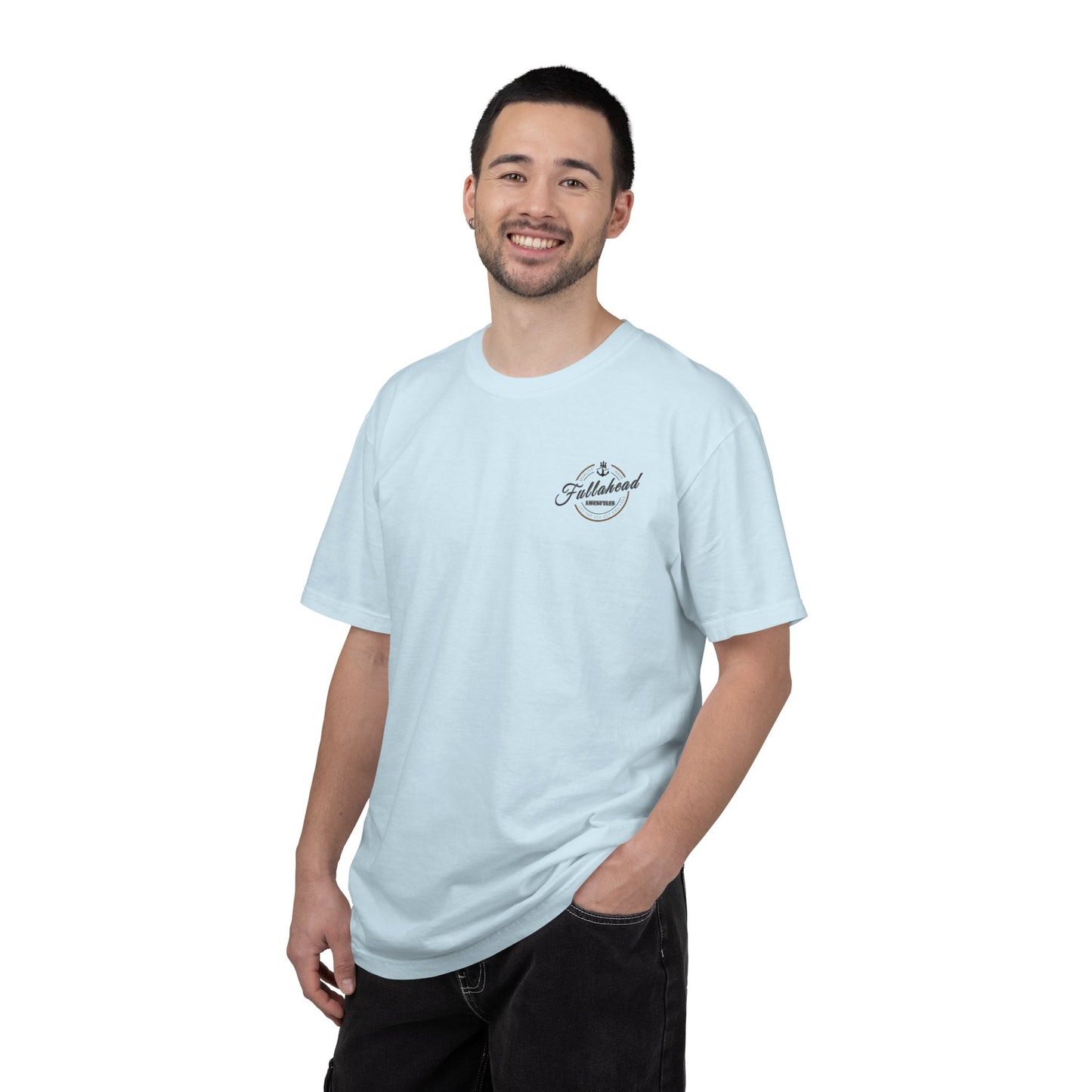 Full Ahead Lifestyle Circle T-Shirt