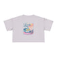 Locals Only Women's Crop Tee