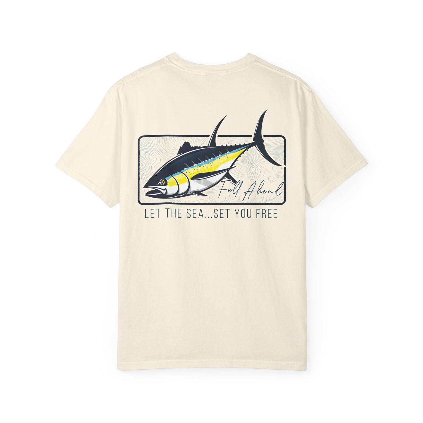 Yellowfin Tuna T-Shirt