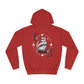 Nautical Adventure Hoodie - Unisex College Style Sweatshirt, Perfect for Students, Gifts for Graduates, Casual Wear, Nautical Themed Fashion