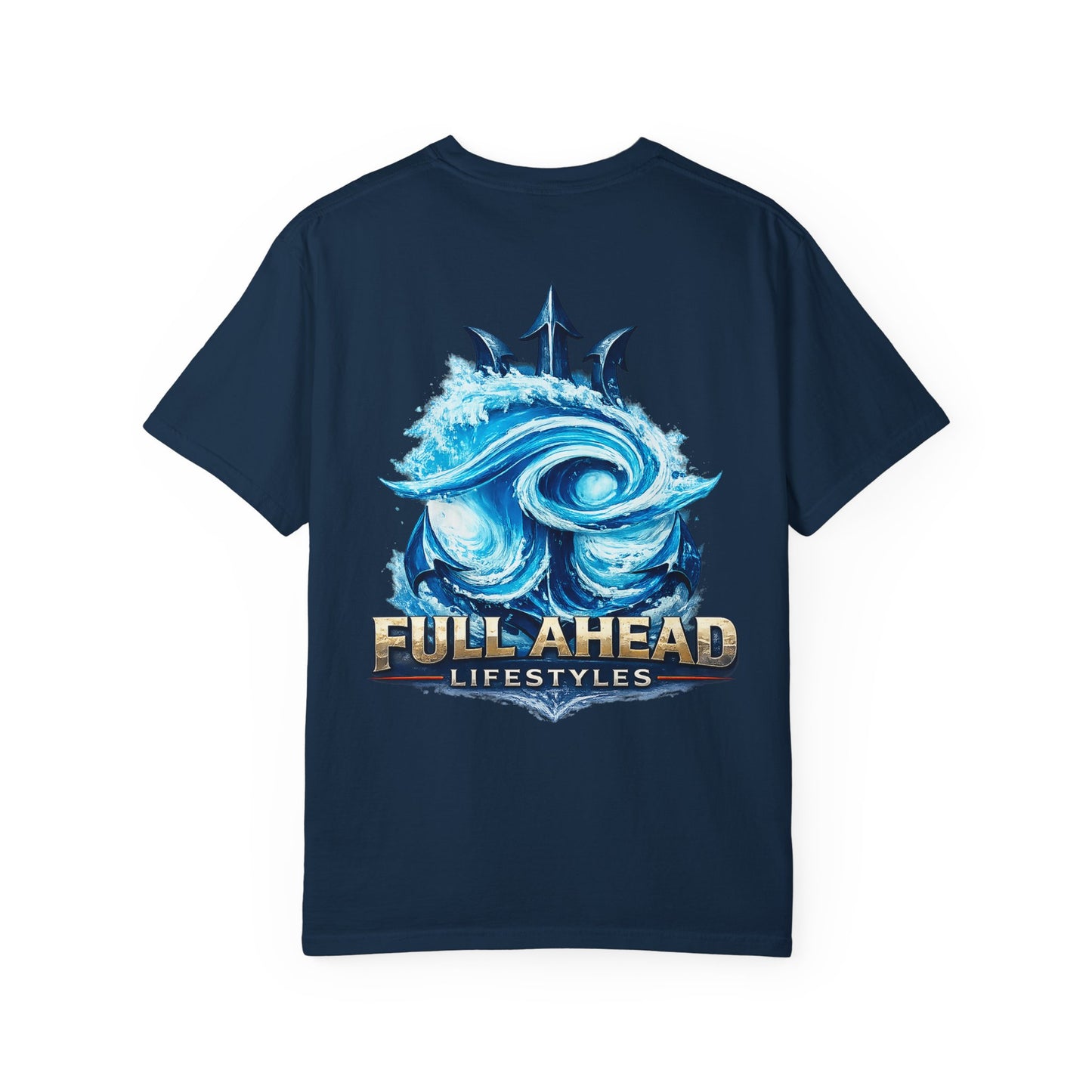 The New Wave Tee