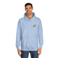 Stylish Unisex College Hoodie: Casual Wear, Graduation Gift, College Spirit, Cozy Apparel, Back-to-School