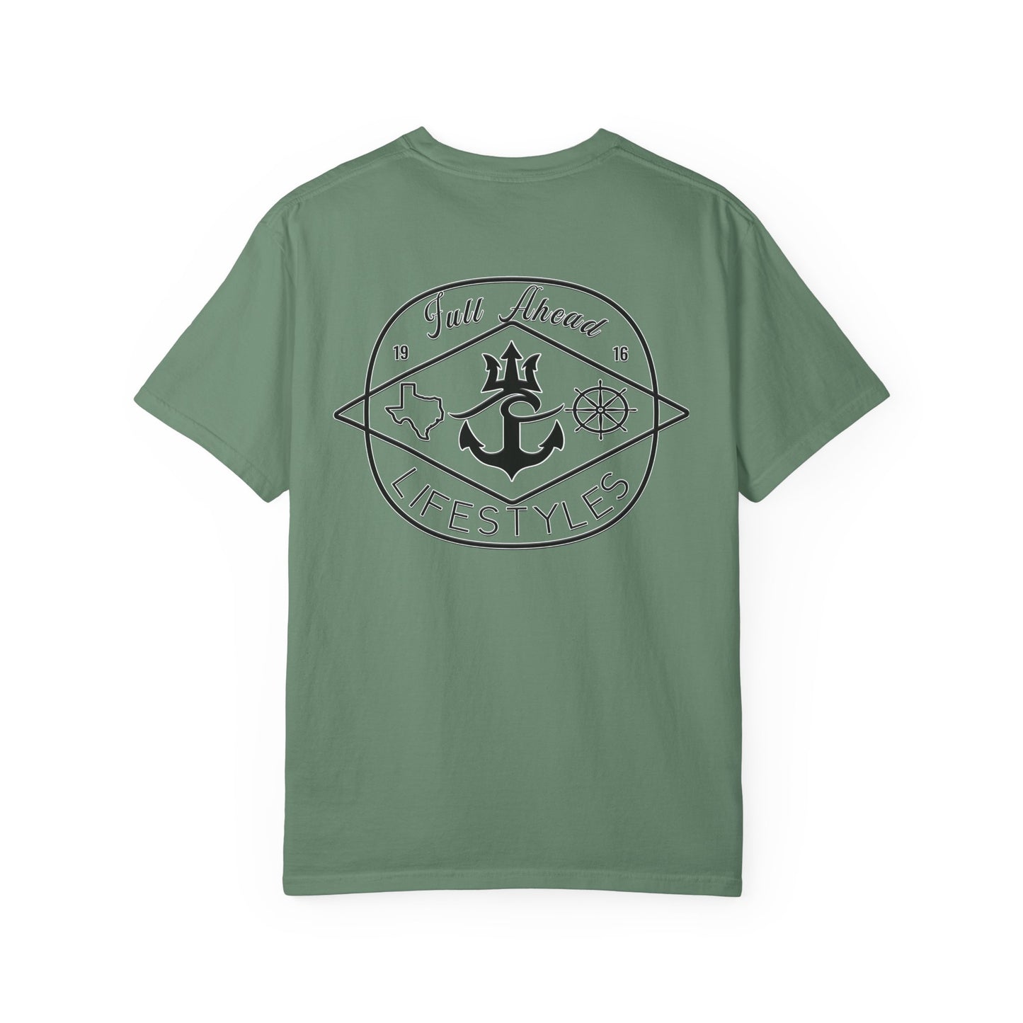 Texas Capt Tee