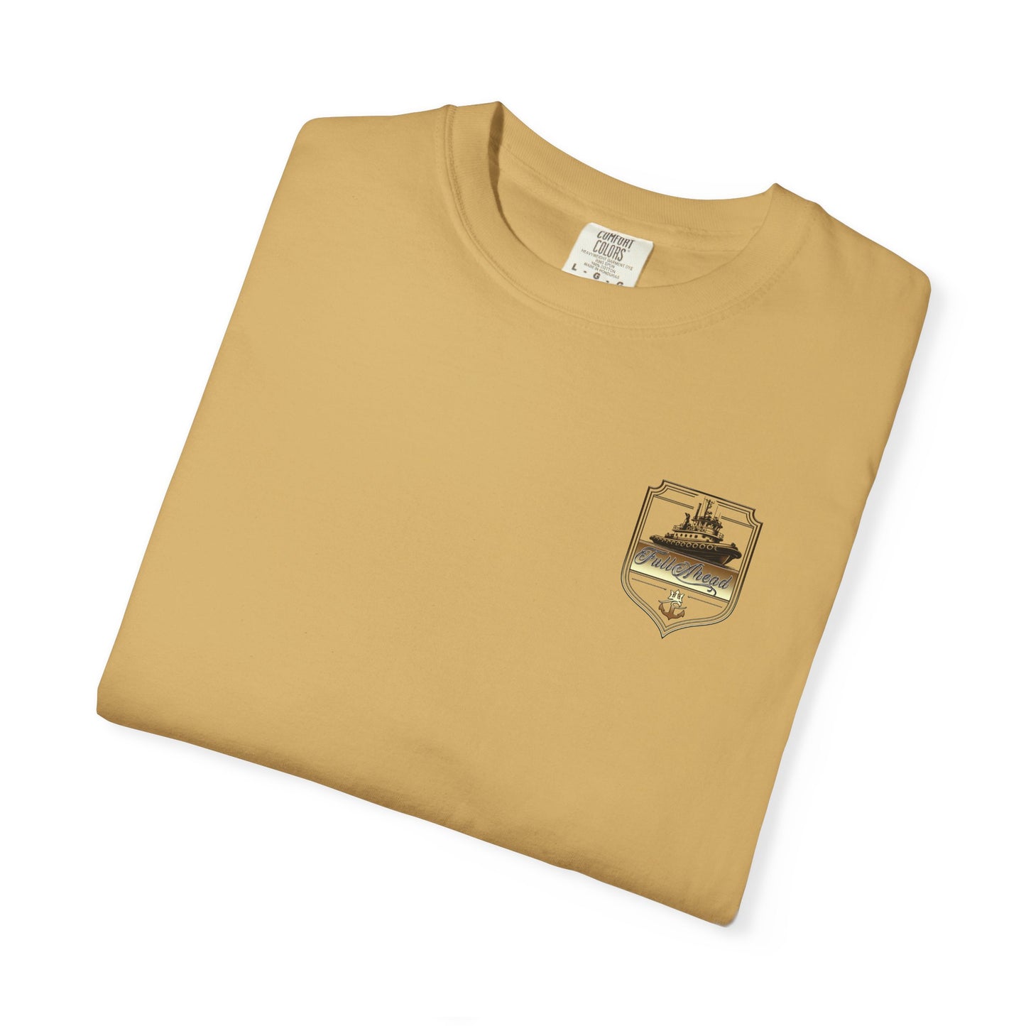 Old School Tug Tee