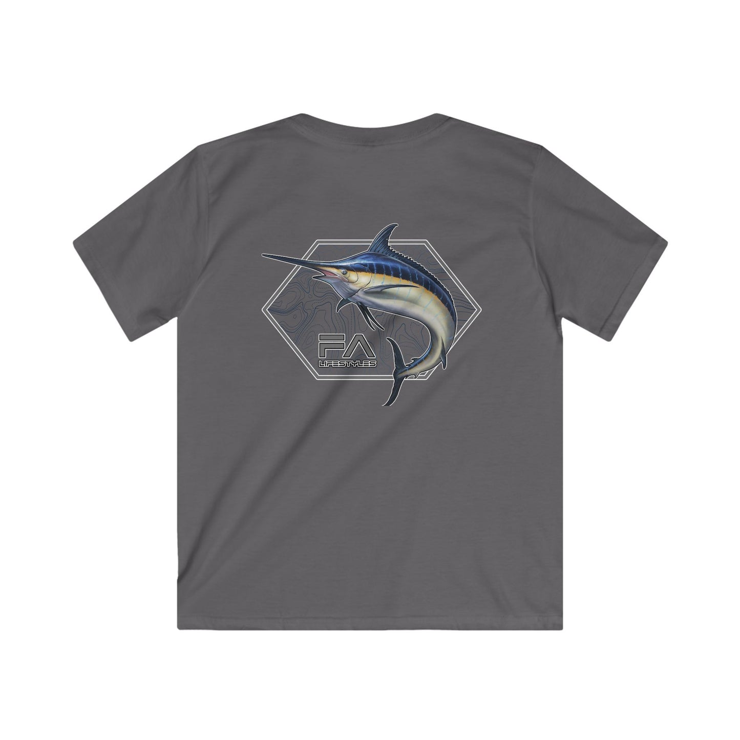 Youth Billfish shirt